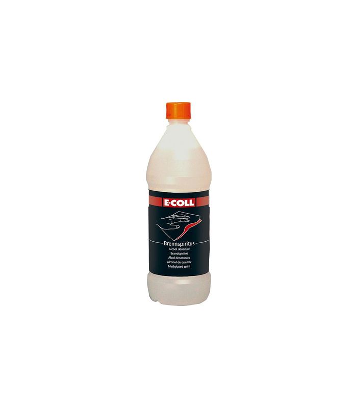 Brennspiritus 1L Flasche E-COLL