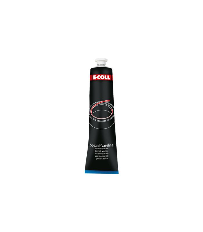 Spezial-Vaseline 80ml Tube, weiß E-COLL