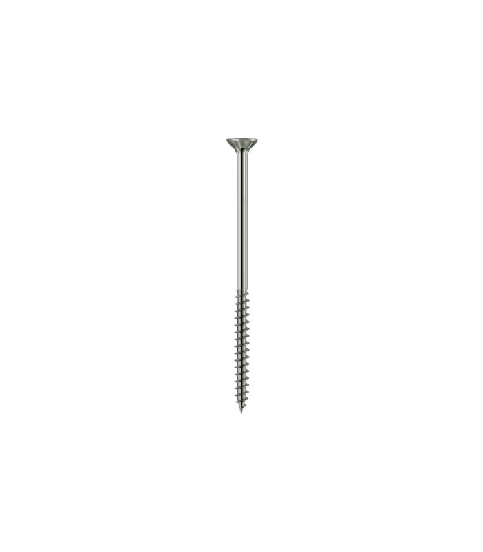 Schrauben Senkkopf Edelstahl TG 4,5 x 40 mm Innensechsrund