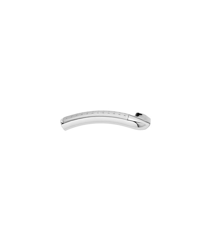 Lochteil Phoenix RD40 links Chrom/Nickel matt