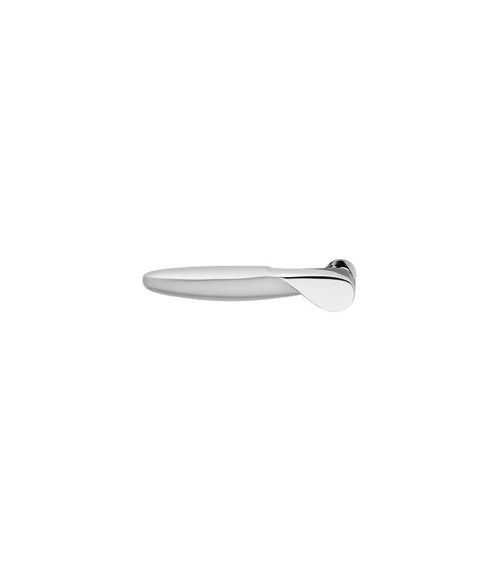 Lochteil Orlando RD42E links Chrom/Chrommatt