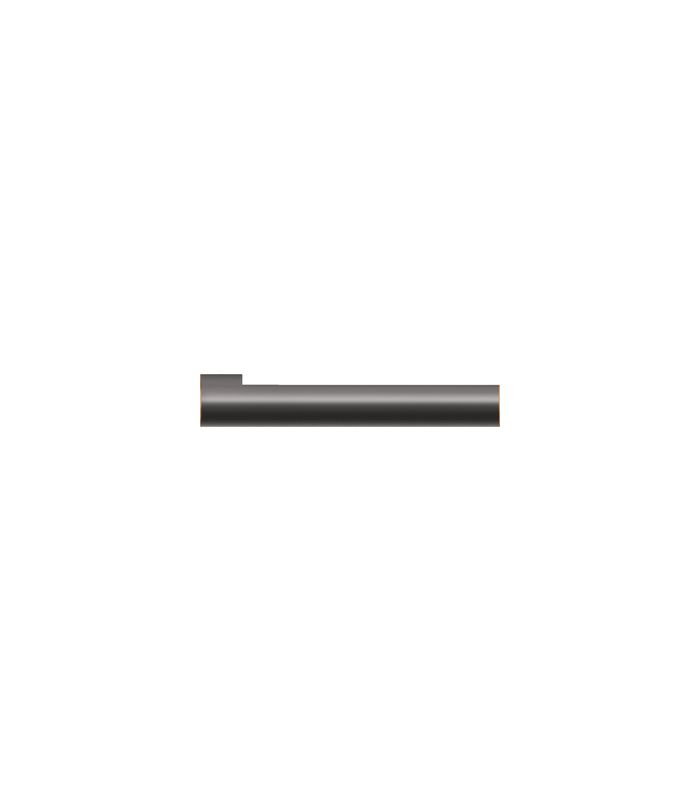 Lochteil Madeira ED45 Edelstahl matt/Antik Bronze Optik