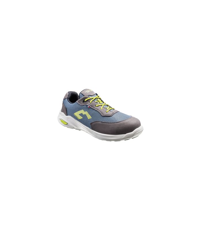 Si.-Schuh EDEN BLEU S3 Gr. 50 Trainer LSG, Modell 8118