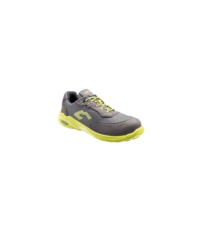 Si.-Schuh EDEN GRIS S3 Gr. 50 Trainer LSG, Modell 8117