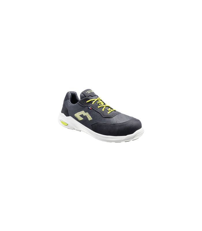 Si.-Schuh EDEN NOIR S3 Gr. 50 Trainer LSG, Modell 8119