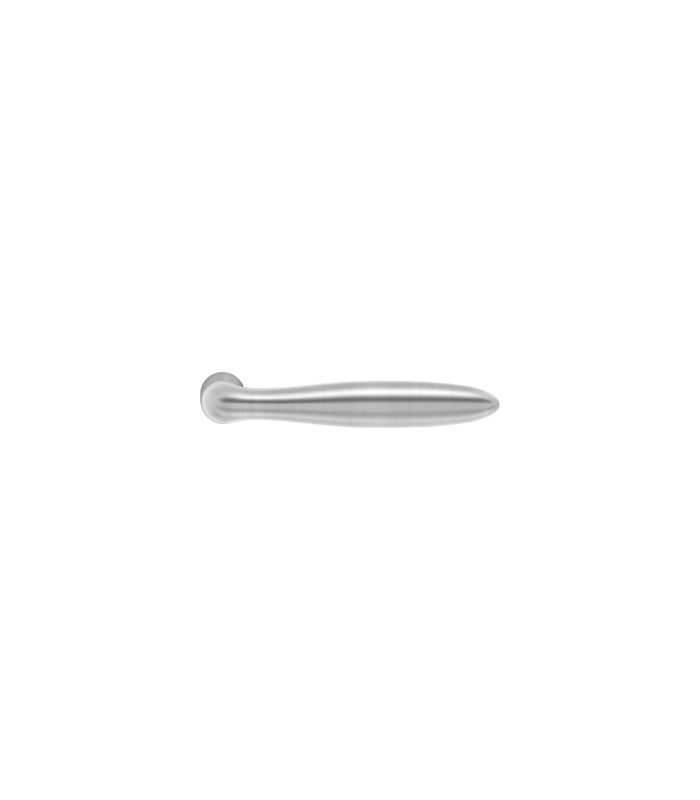 Lochteil Korfu EDF24 Edelstahl matt FS 9mm TS 38-48mm