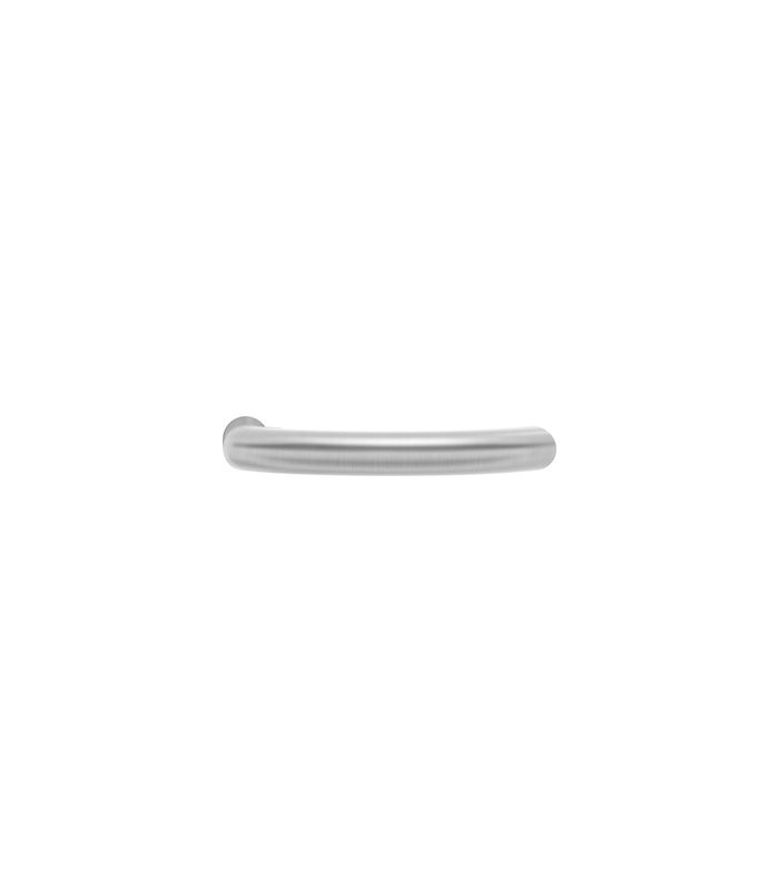 Lochteil Sylt EDF26 Edelstahl matt FS 9mm