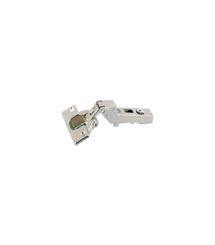Möbel-Topfscharnier,125°,Kröpf.9,5mm Intermat 9944,73909,halb vorl.,vernickelt