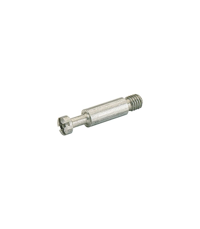 Einschraubdübel DU 643, 24.5 mm, blank