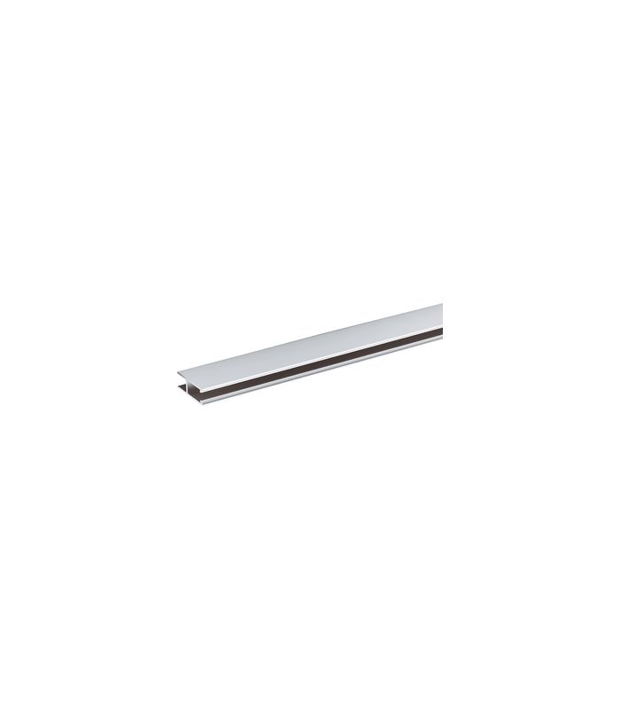 SlideLine 97 Laufschuh, Aluminium, eloxiert