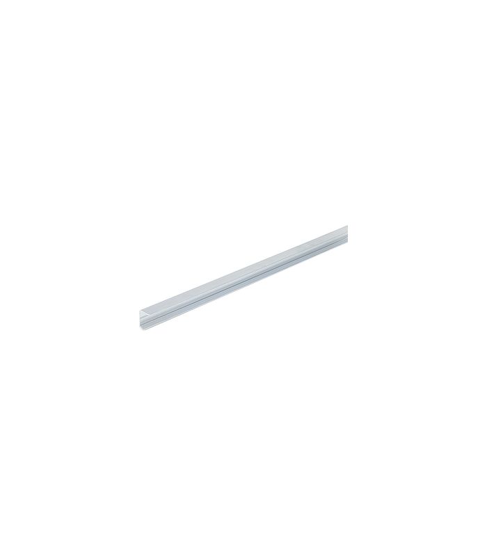 TopLine 25 Laufprofil 1-bahnig, 3500, Aluminium
