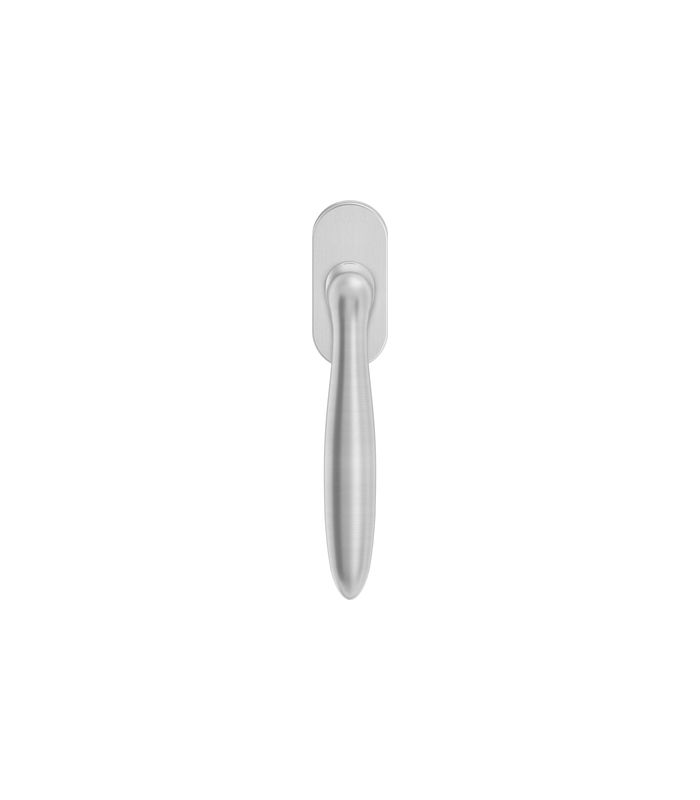 Fensterolive Korfu EF244 mit Stift 35mm Edelstahl matt