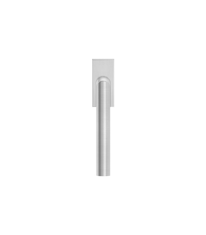 Fensterolive Rhodos EF284Q mit Stift 35mm quadr. Edelstahl matt