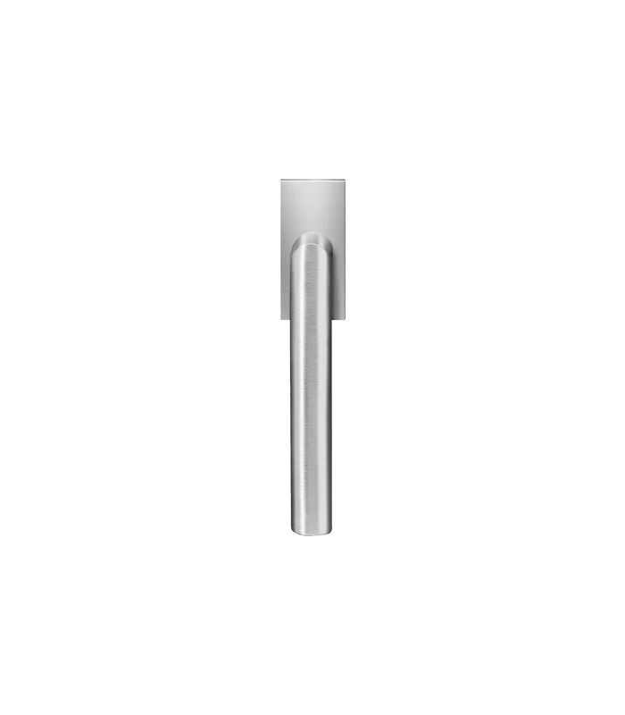 Fensterolive Rhodos EF284Q mit Stift 35mm quadr. Edelstahl matt
