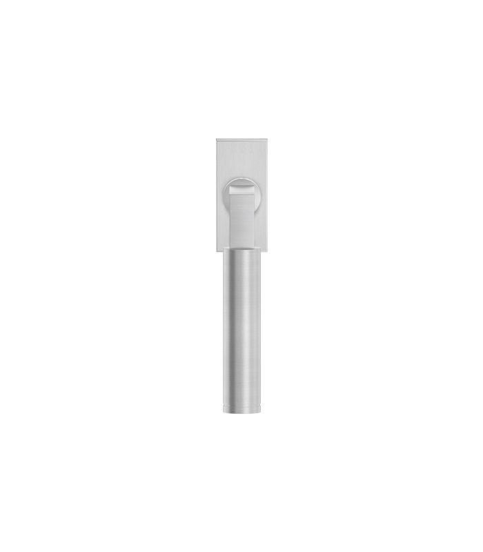 Fenstergriff EF314Q mit 4-fach Rasterung Edelstahl matt