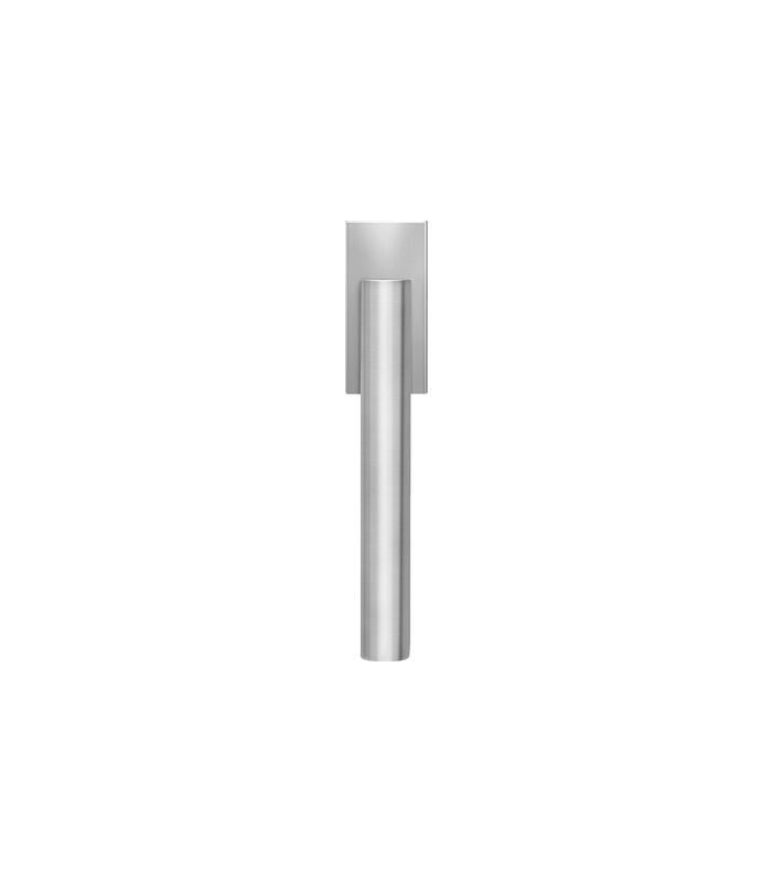 Fensterolive Madeira EF454Q mit Stift 35mm quad. Edelstahl matt