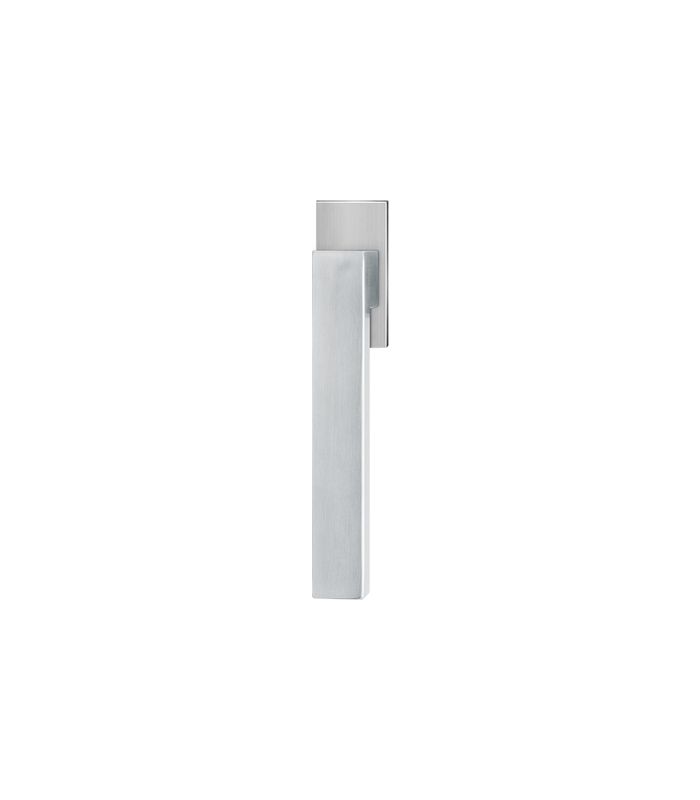 Fensterolive Seattle EF464Q mit Stift 35mm quad. Edelstahl matt