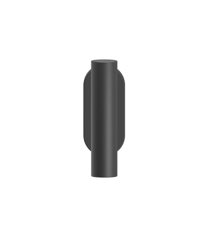 Fenstergriff EFT284 T-Form Rhodos mit 4-fach Rasterung Kosmos schwarz