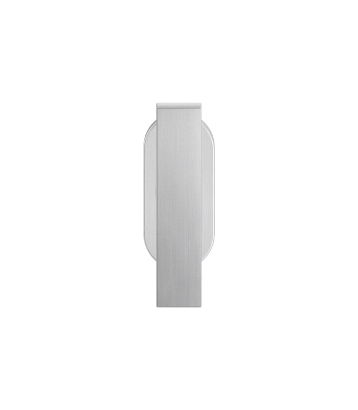 Fenstergriff EFT464 T-Form Seattle mit 4-fach Rasterung Edelstahl matt