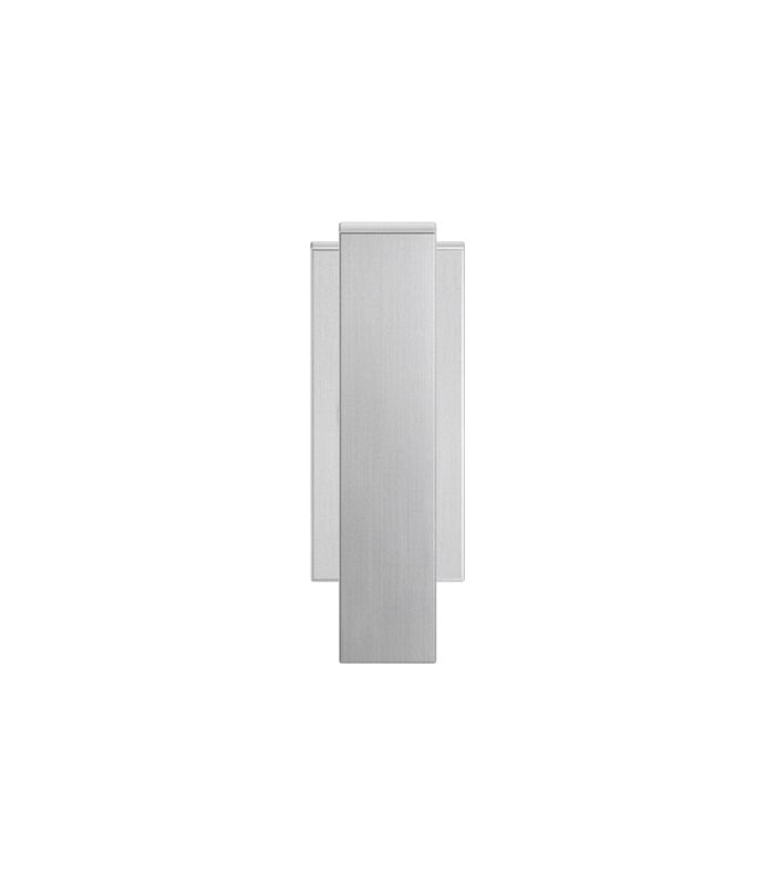 Fenstergriff EFT464Q T-Form Seattle mit 4-fach Rasterung Edelstahl matt
