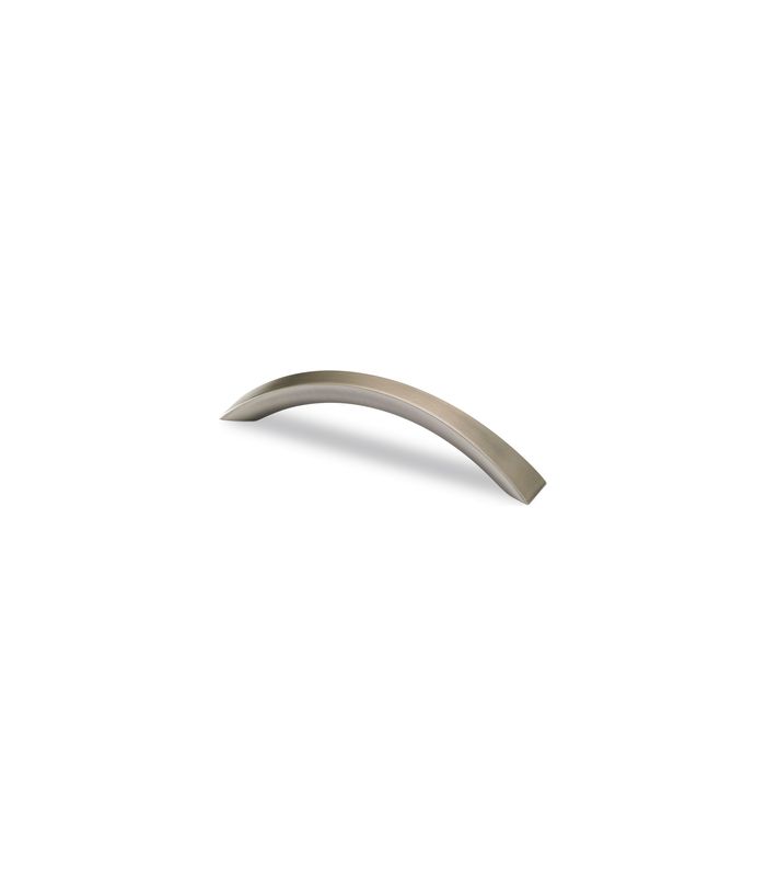 MB-Segmentbogengriff,B20x128mm,H30mm,Zn Egara 9071720,zinnoptik geb.