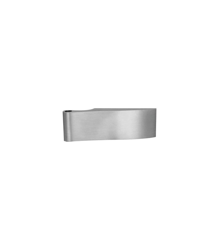 Glastürband EGB 101 71 2-tlg. Edelstahl matt für Falztür 1 Stück