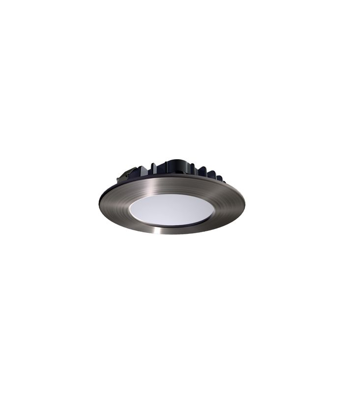 Einbauspot Iris58 3er Set warmweiß inkl. 15 W Trafo