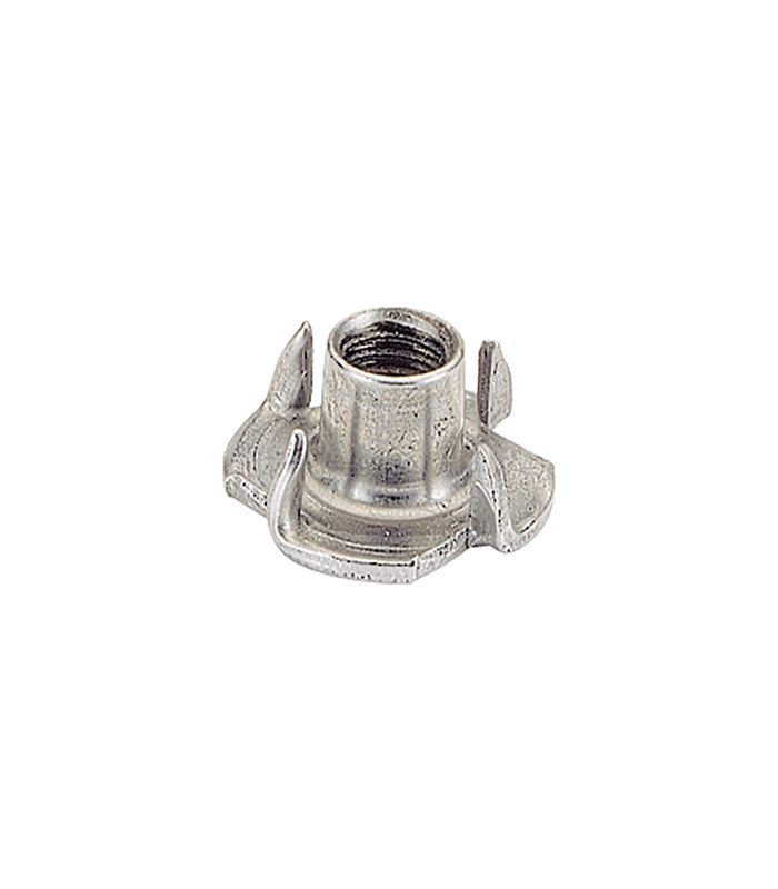 Einschlagmutter,M8 47643,Stahl blank