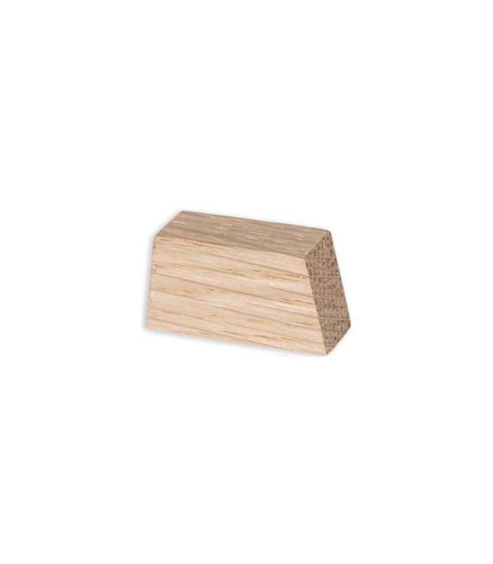Endstück aus Eiche