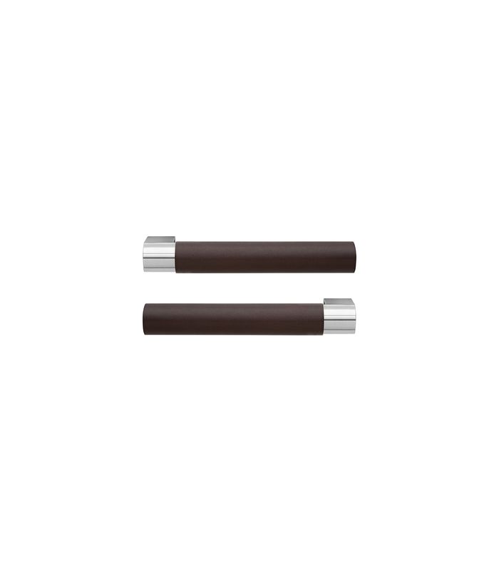 Griffpaar o. Griffrosette Madeira ER45LD inkl. Stift Edelstahl matt