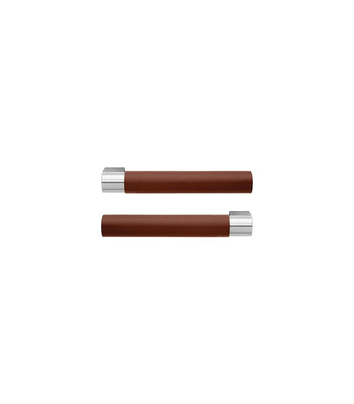 Griffpaar o. Griffrosette Madeira ER45LH inkl. Stift Edelstahl matt