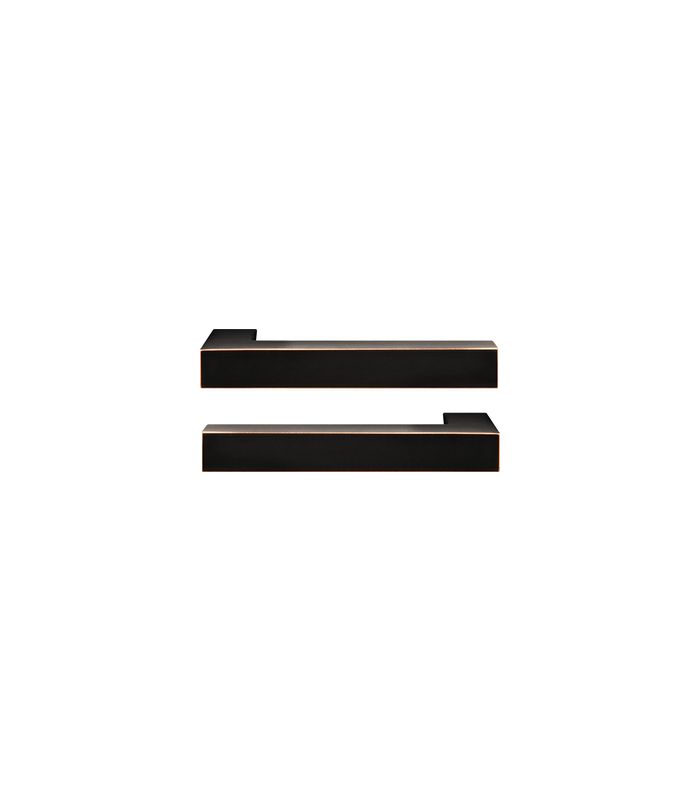 Griffpaar o.Griffrosett Seattle ER46 ODS Antik Bronze Optik