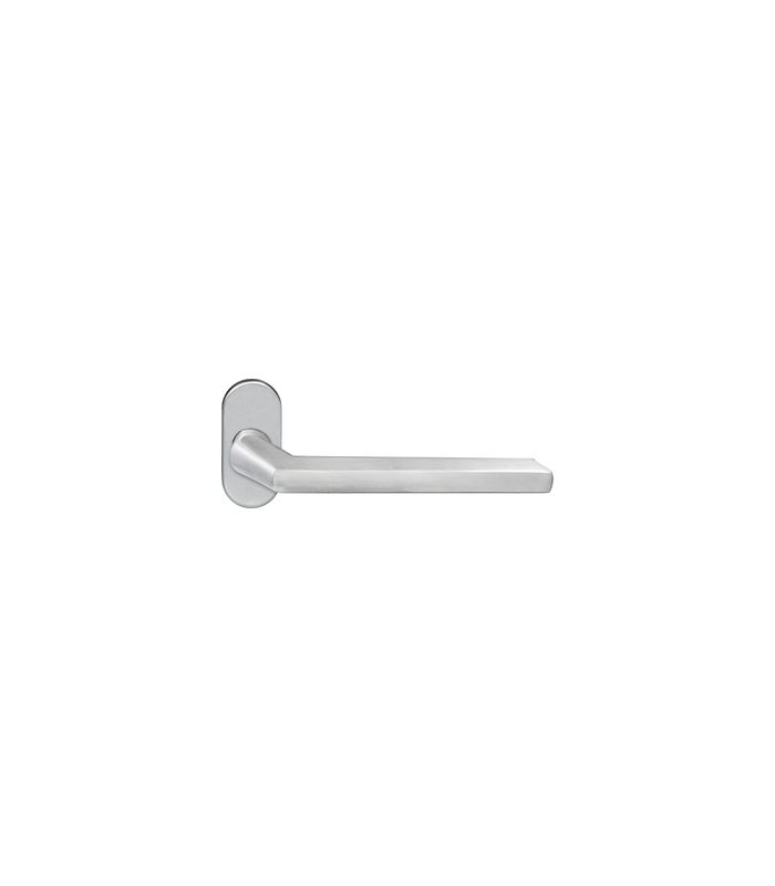 Lochteil Montana ER54RMF - RL FS 9 mm quadr. Edelstahl matt