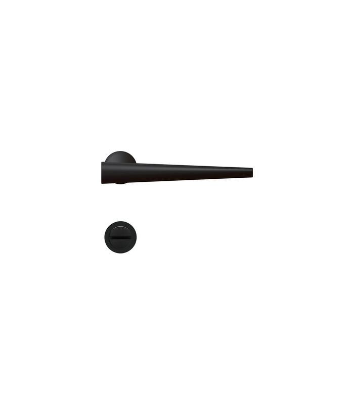 Rosettengarnitur Brooklyn ER59M - BAD 1-tlg. Kosmos schwarz
