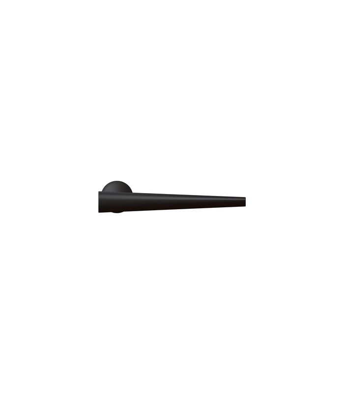 Rosettengarnitur Brooklyn ER59M - OS 1-tlg. Kosmos schwarz