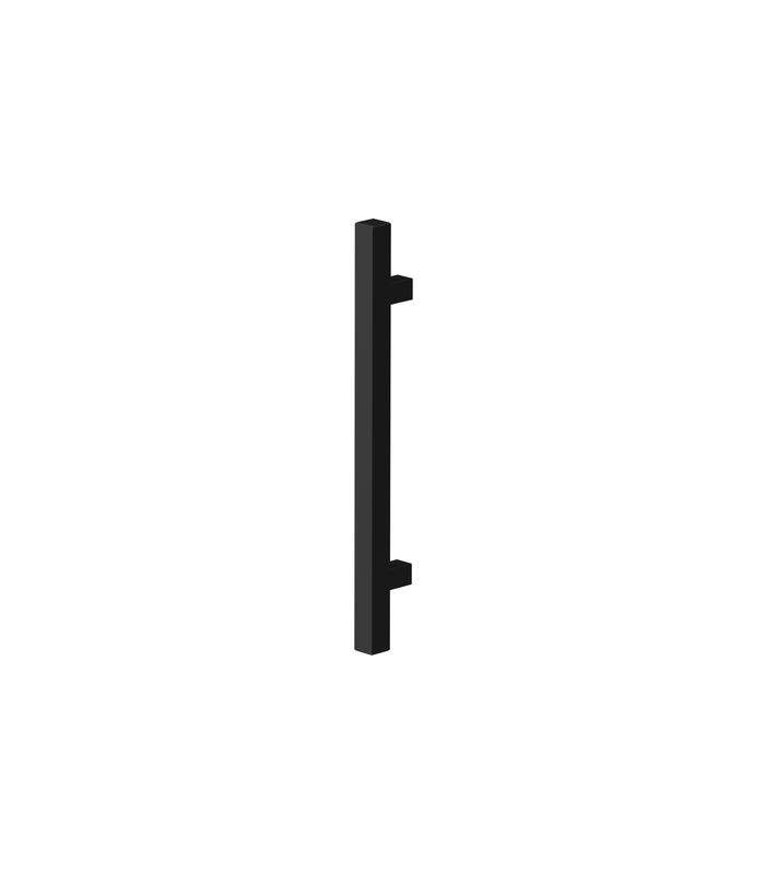 Stossgriff ES13Q - L=1200 mm quadr. Kosmos schwarz