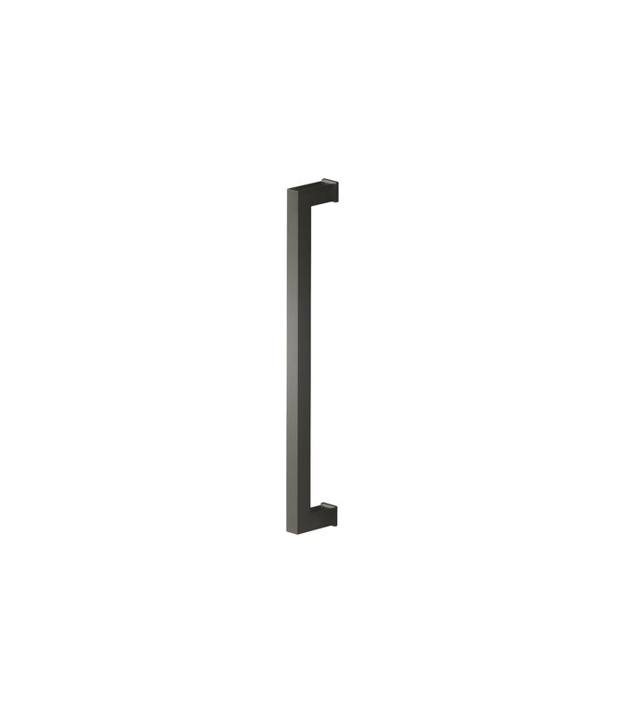 Stossgriff ES46 - 300 L= 325 mm Seattle rechteck.Titan grau