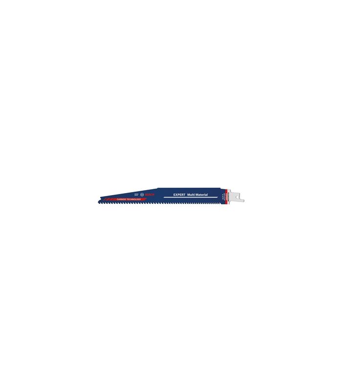 Säbelsägeblatt EXPERT S 1156 XHM Bosch VE à 10 Stück Multi Material