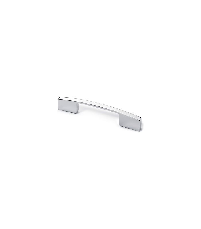 MB-Griff,B11x128mm,H24mm,Zink Evisa 9113501 gl. verchromt