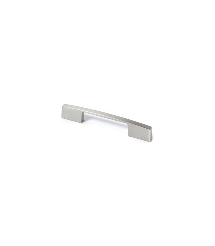 MB-Griff,B11x128mm,H24mm,Zink Evisa 9113502,edelstahloptik geb.