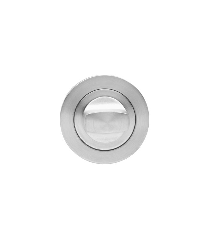 Spaltsicherungsrosette EZ1332 Edelstahl matt für Sperrbügel
