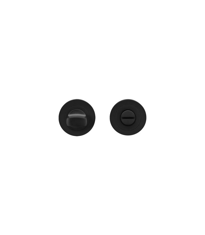 Badverriegelung EZ1332 BAD 8mm Stift Ring kantig Kosmos schwarz