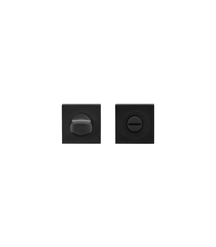Badverriegelung EZ1340 BAD 8mm Stift quadr. Kosmos schwarz