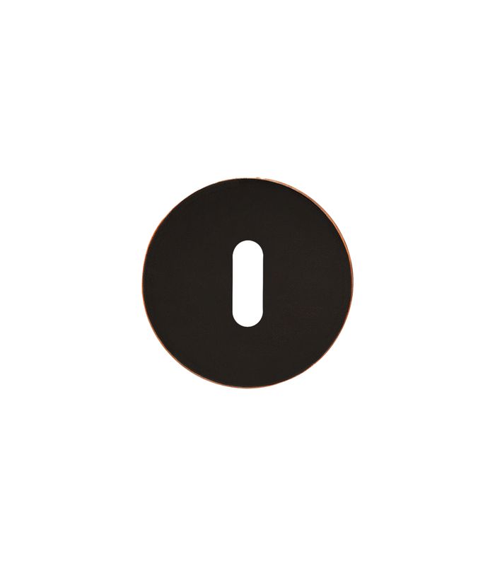 BB-Rosetten EZ180 BB Ø 55mm Antik Bronze Optik PlanDesign
