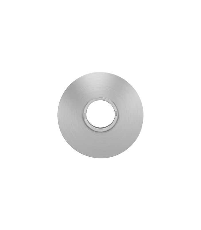 Drückerrosette EZ180 DR Ø 55mm Edelstahl matt PlanDesign
