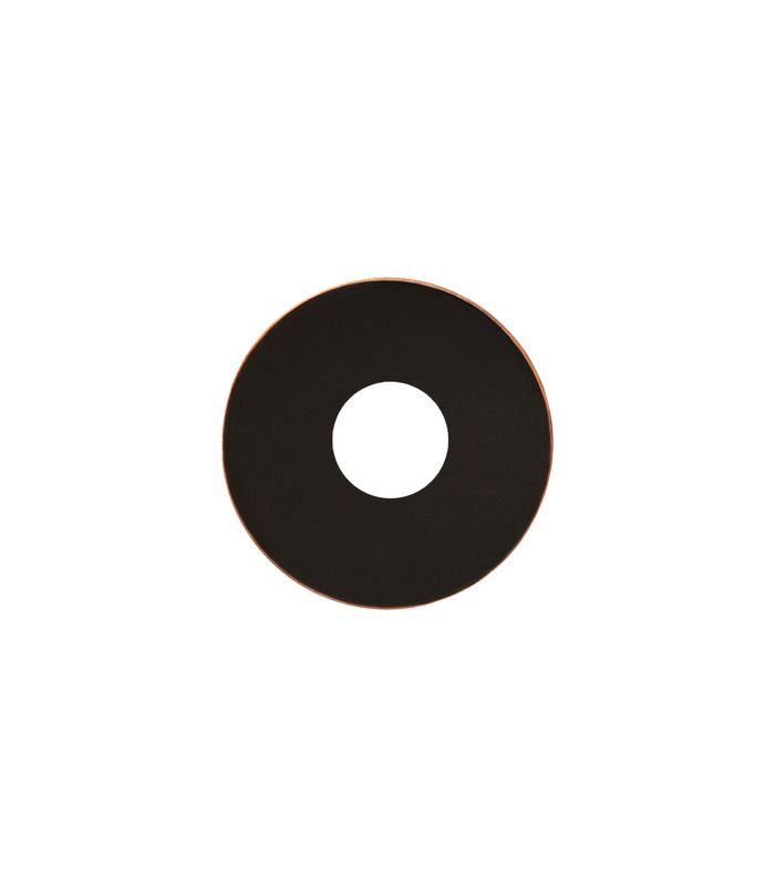 Drückerrosette EZ180 DR Ø 55mm Antik Bronze Optik PlanDesign