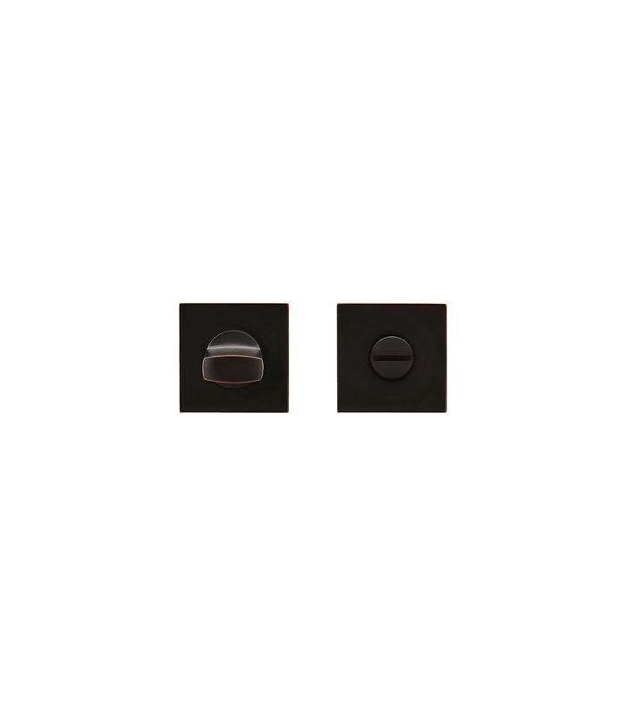 Badverriegelung EZ180Q BAD Antik Bronze Optik PlanDesign