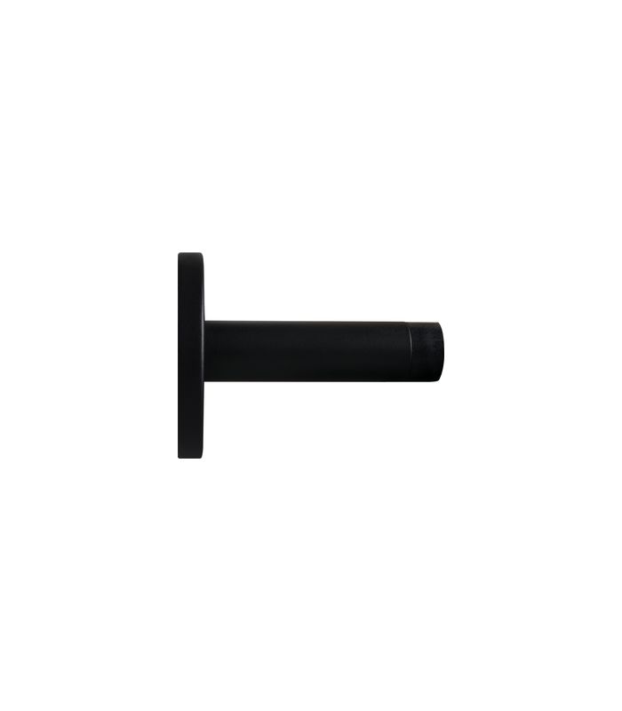 Wandtürstopper EZ210 Ø 52mm Länge 80mm Kosmos schwarz