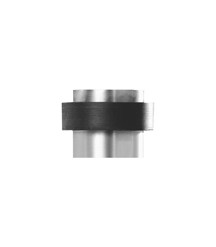 Türstopper EZ 211 Edelstahl matt 30mm Höhe