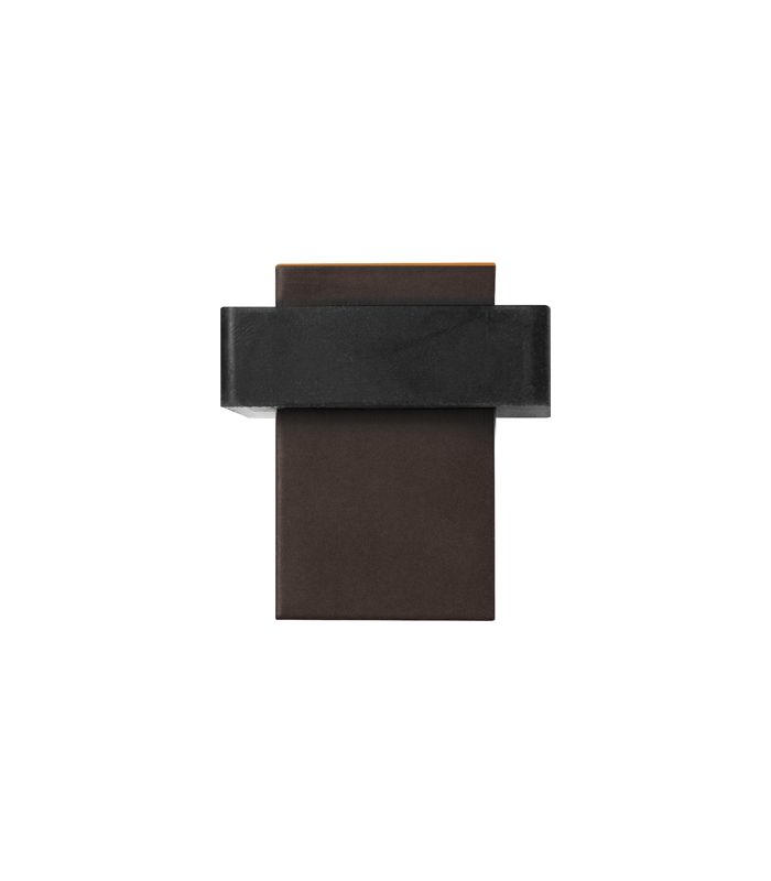 Türstopper EZ217Q quadr. Antik Bronze Optik